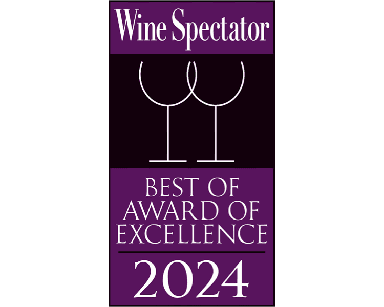 Wine Spectator Award 2024