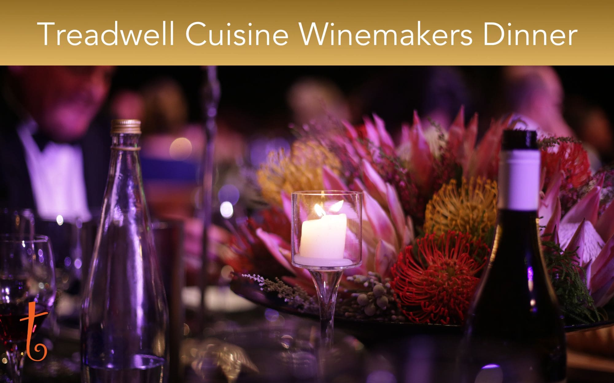 Treadwell Cuisine Winemakers Dinner