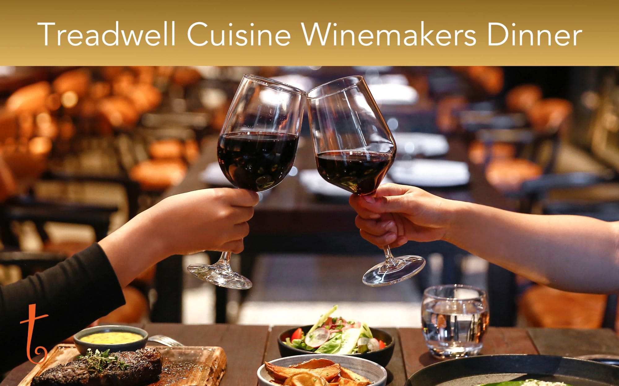 Treadwell Cuisine Winemakers Dinner