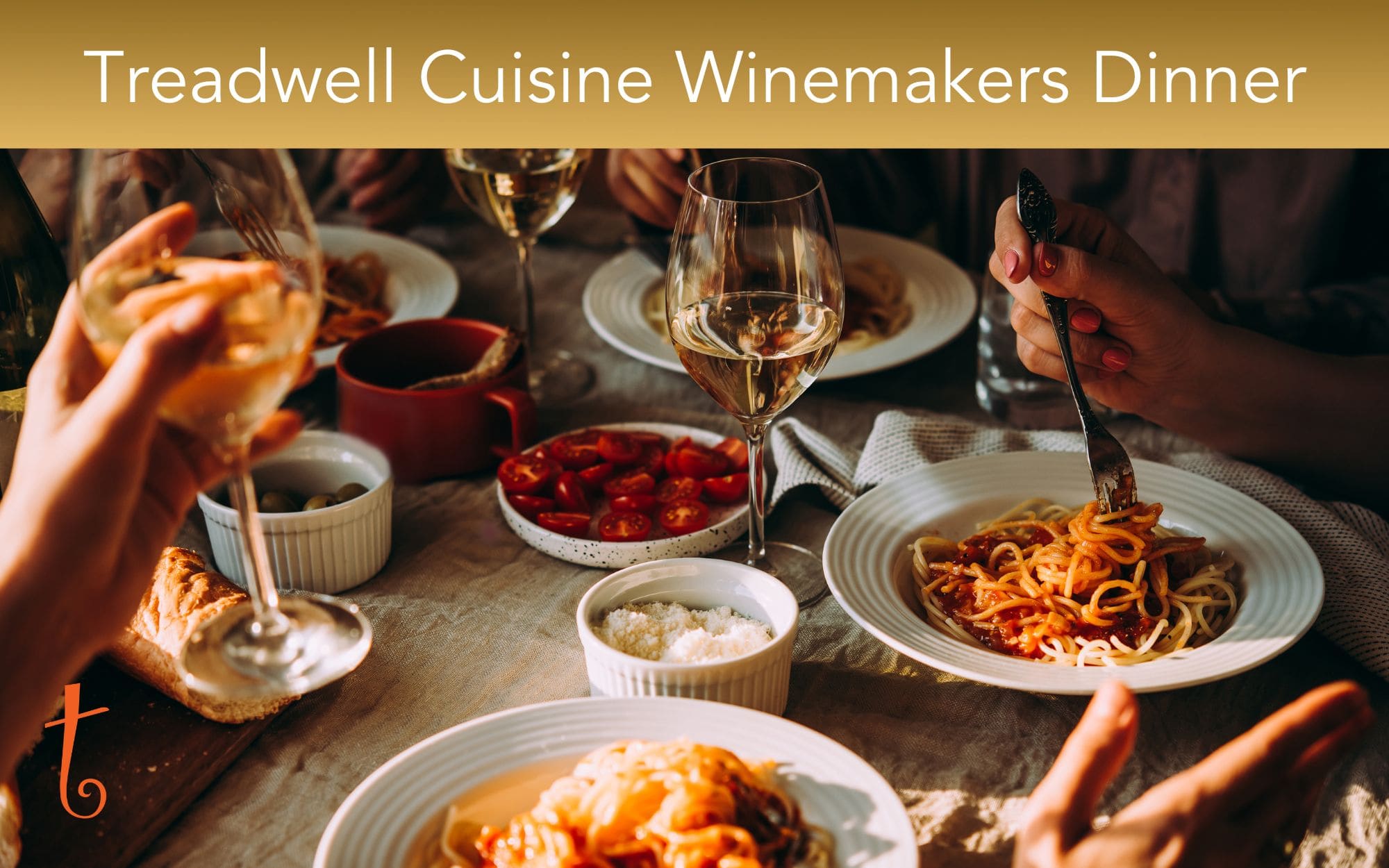 Treadwell Cuisine Winemakers Dinner